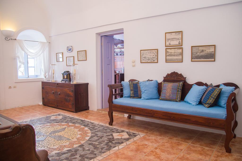 Lydia Luxury Villa Картерадос Екстер'єр фото