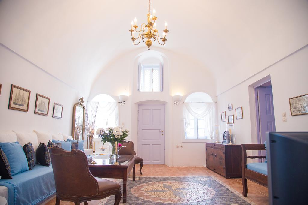 Lydia Luxury Villa Картерадос Екстер'єр фото