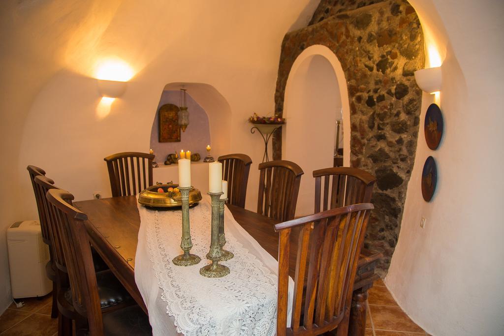 Lydia Luxury Villa Картерадос Екстер'єр фото